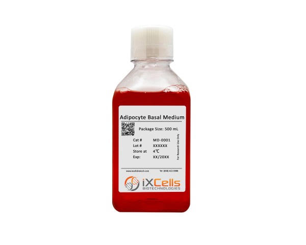 Adipocyte Basal Medium