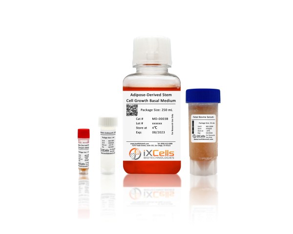 Adipose-Derived Stem Cell Growth Medium