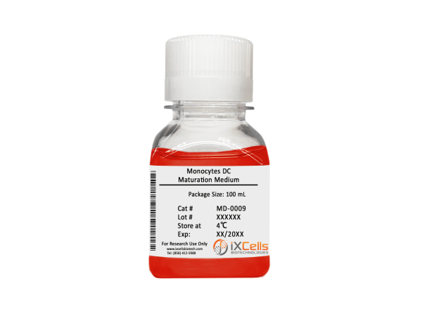 Monocytes DC Maturation Medium