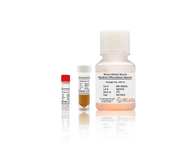 Mouse Skeletal Muscle Myoblast Differentiation Medium
