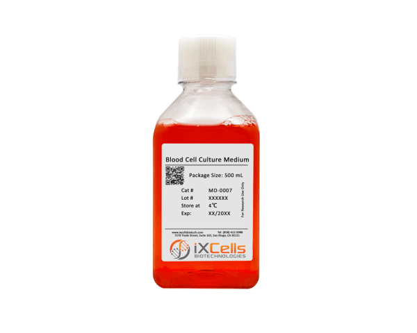 Blood Cell Culture Medium