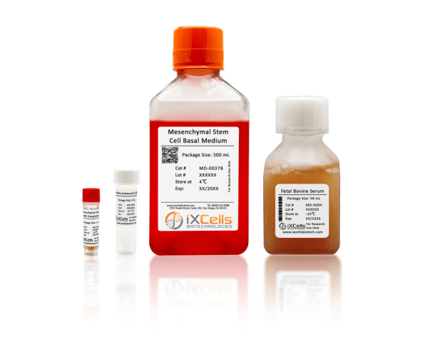 Mesenchymal Stem Cell Medium