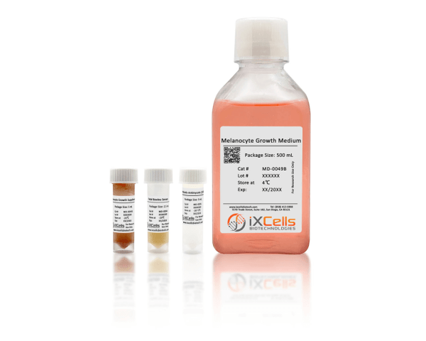 Melanocyte Growth Medium